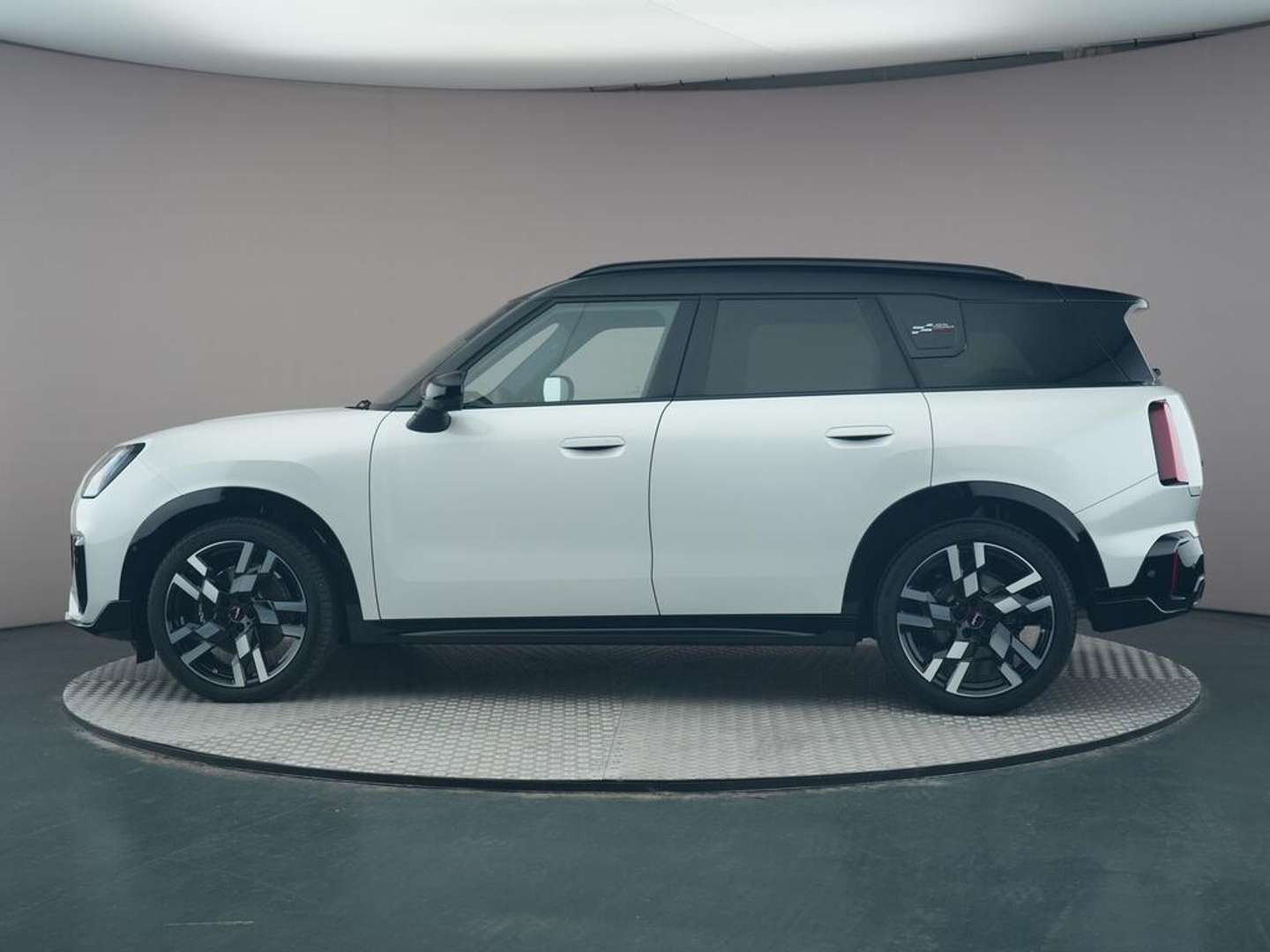 Mini Countryman John Cooper Works - 2025 - Joinsteer - #6