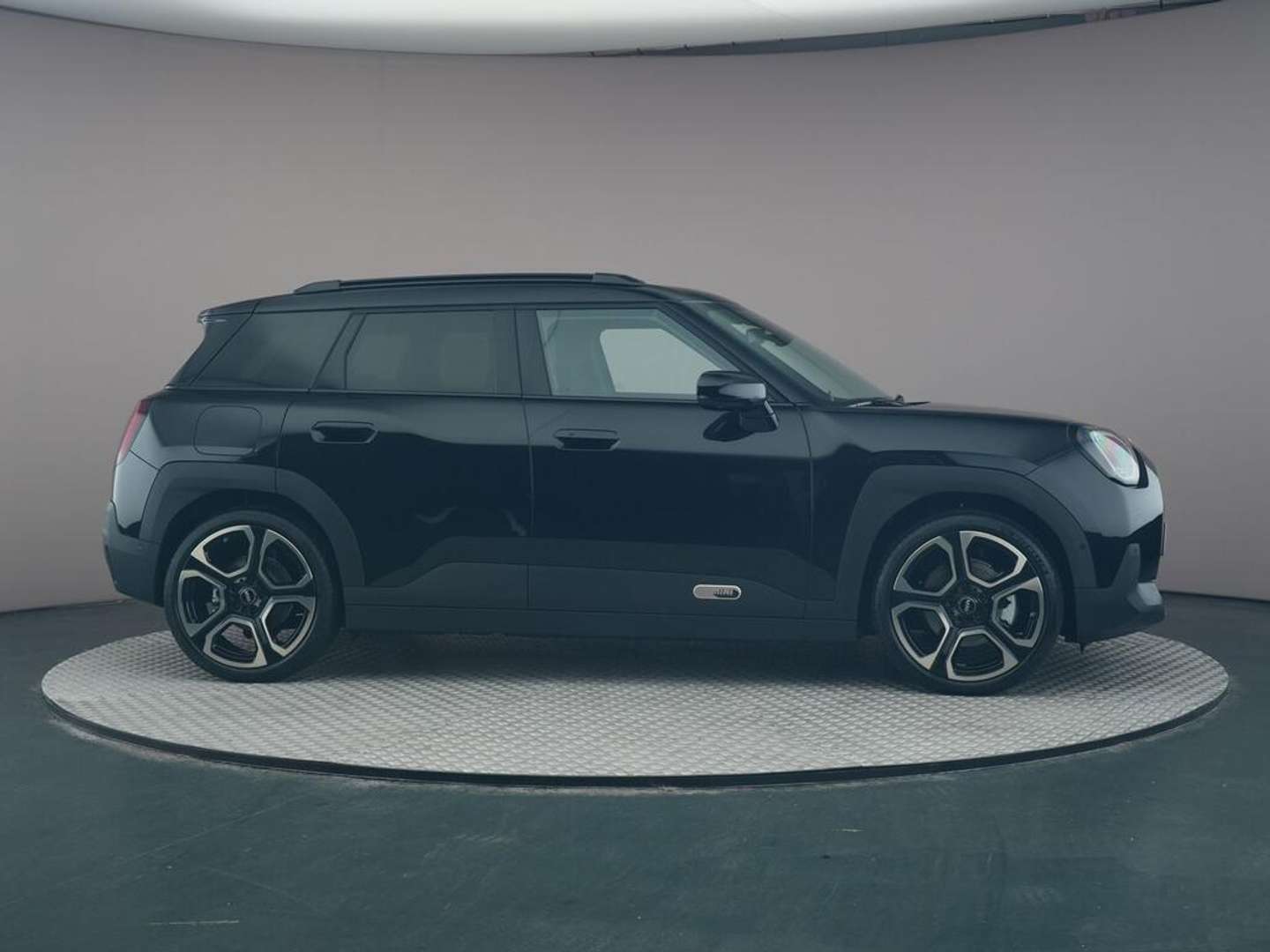 Mini Aceman Favoured Cooper E - 2025 - Joinsteer - #6