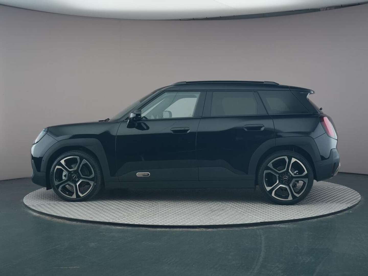 Mini Aceman Favoured Cooper E - 2025 - Joinsteer - #6