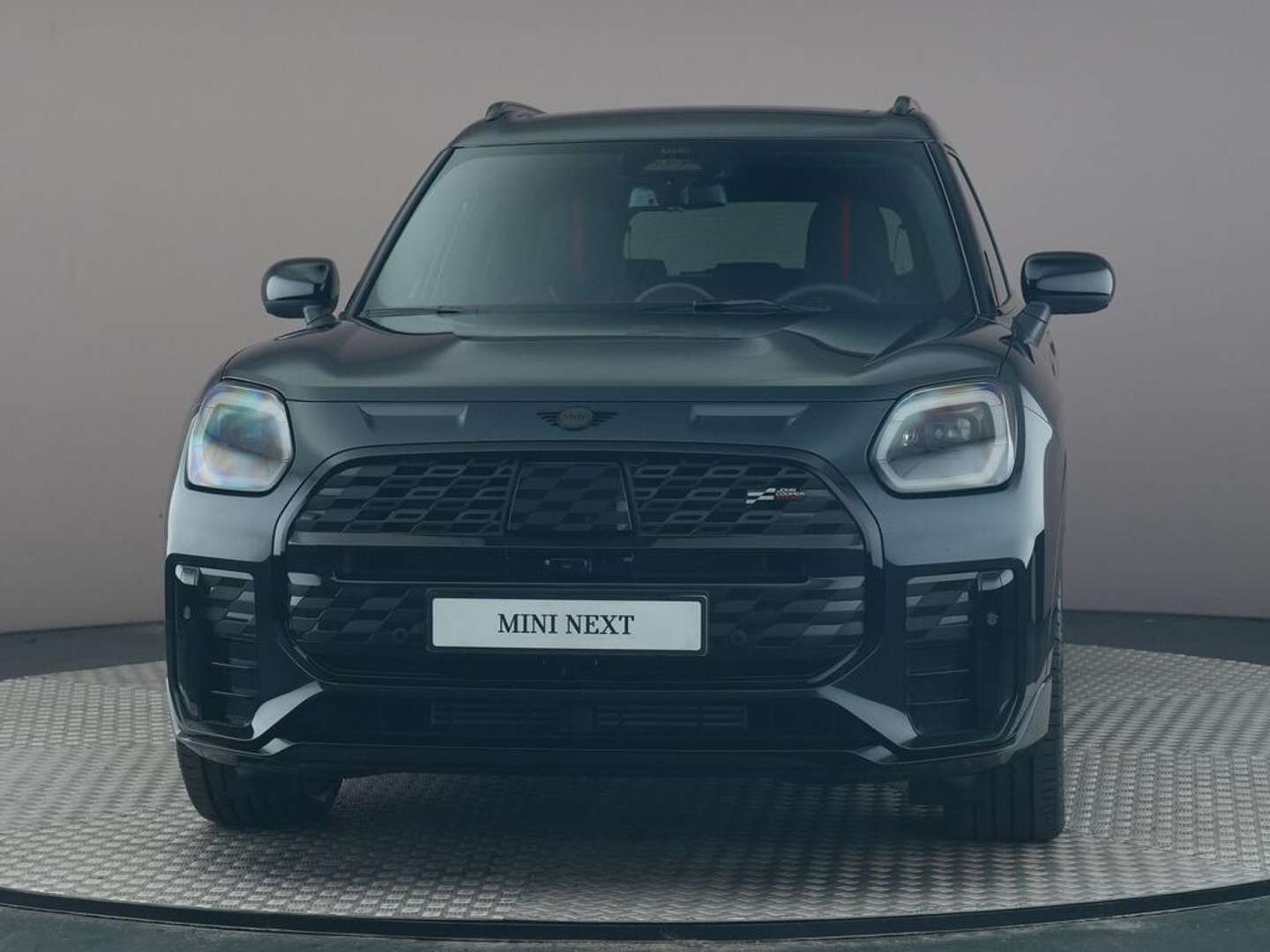 Mini Countryman John Cooper Works - 2025 - Joinsteer - #1