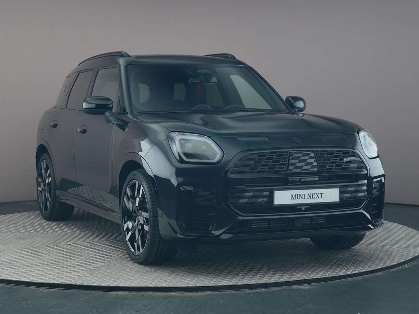 Mini Countryman John Cooper Works - 2025 - Joinsteer - #2