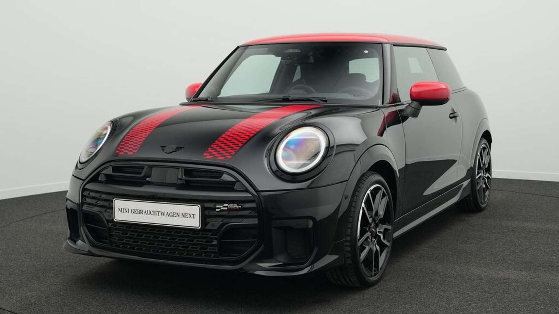 Mini Cooper JCW Cooper S - 2024 - Joinsteer - #1