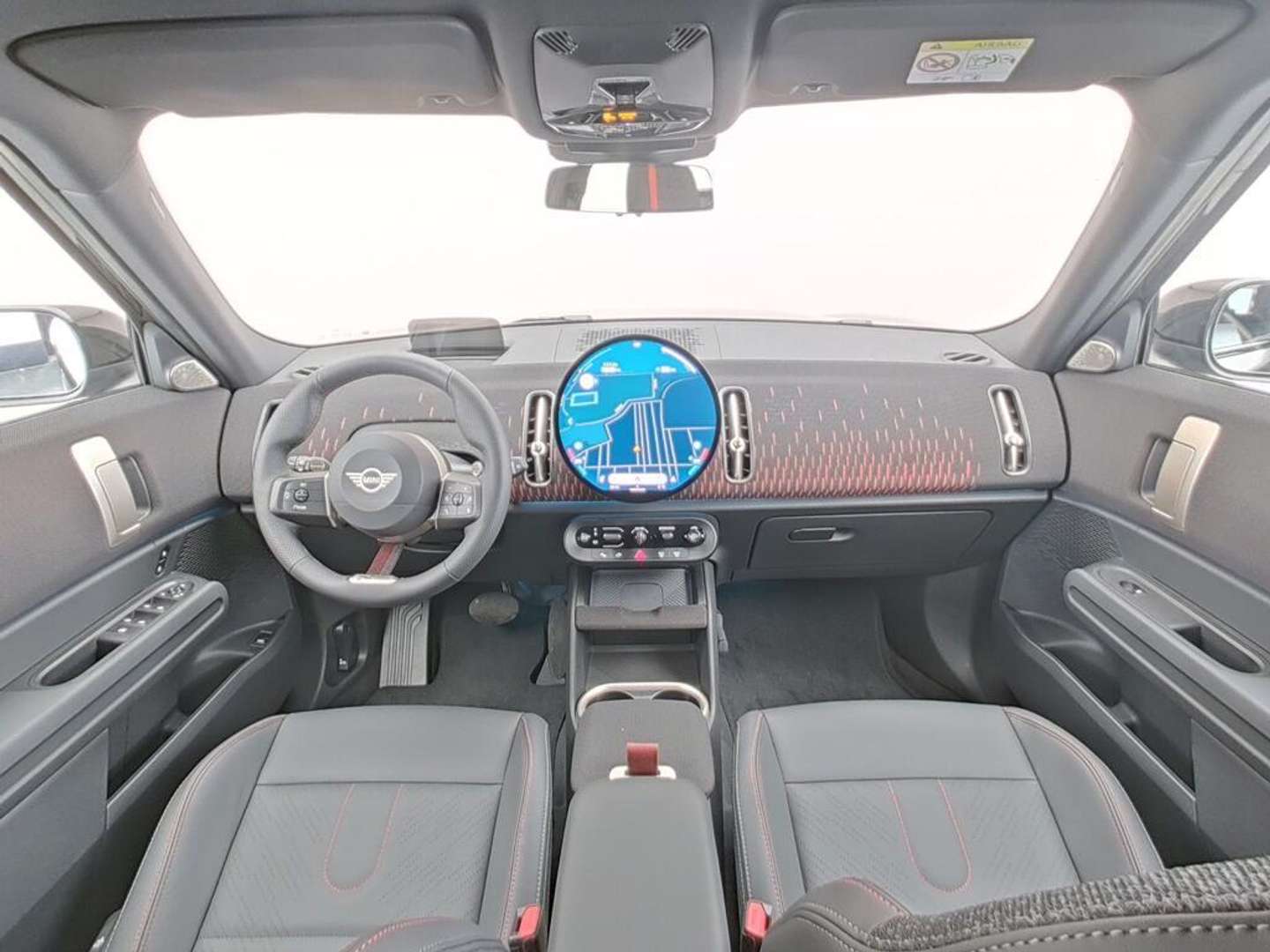 Mini Countryman John Cooper Works - 2025 - Joinsteer - #4