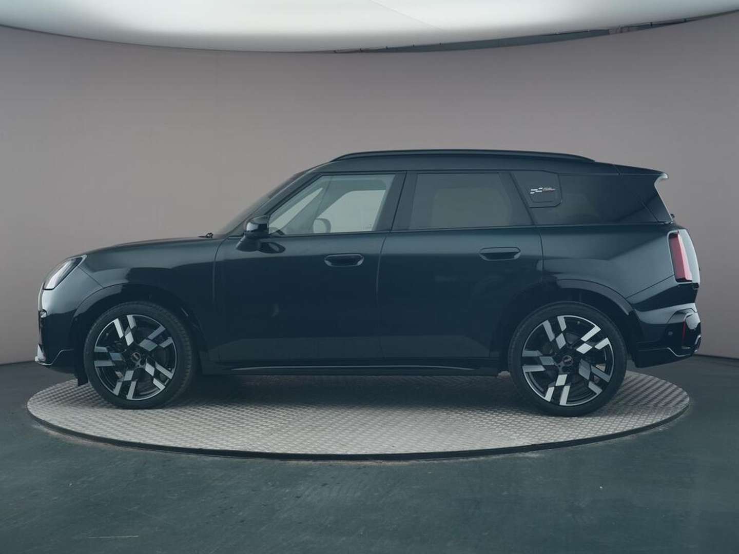 Mini Countryman John Cooper Works - 2025 - Joinsteer - #6