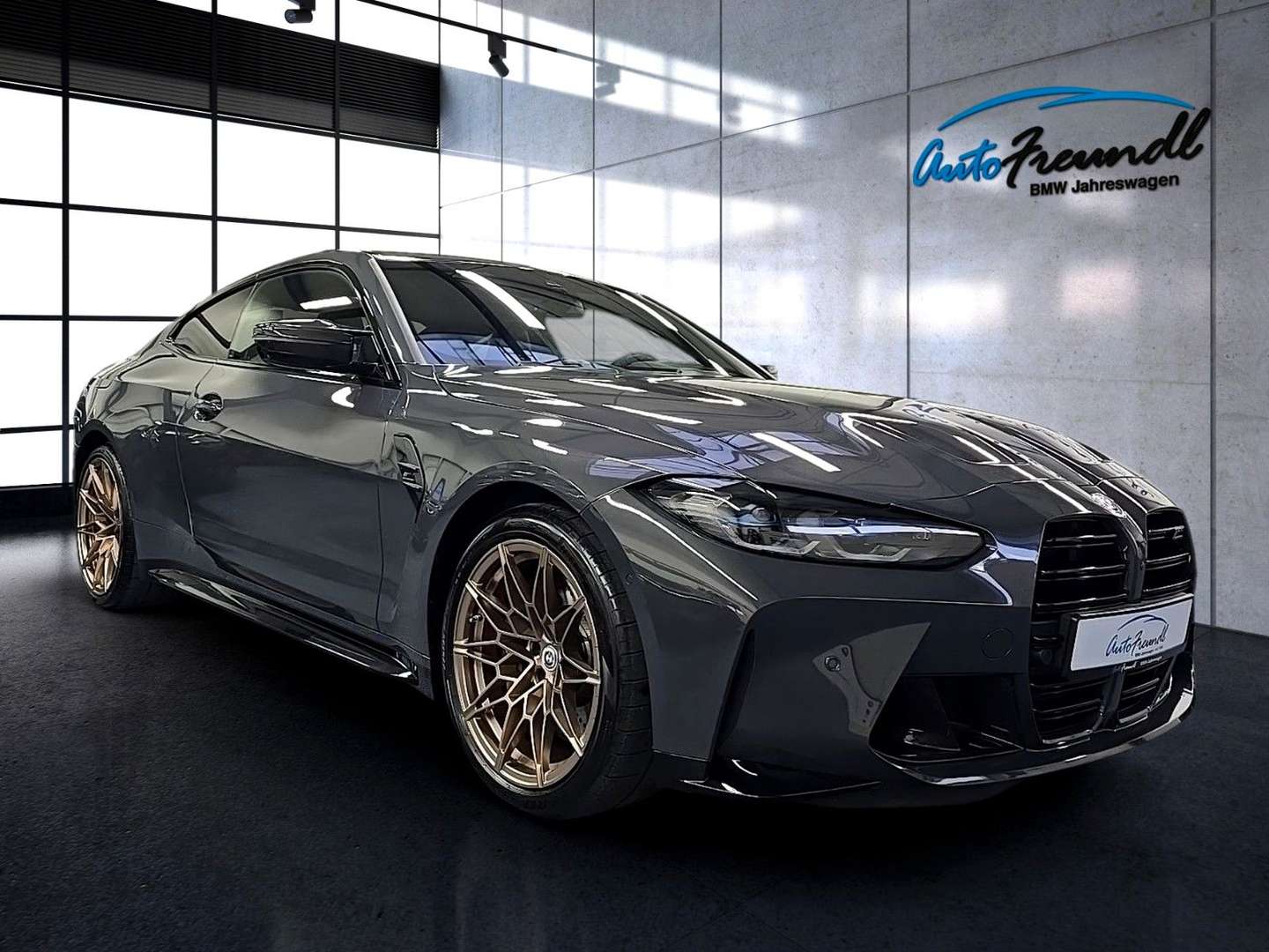 BMW M4 Competition - 2023 - Joinsteer - #2
