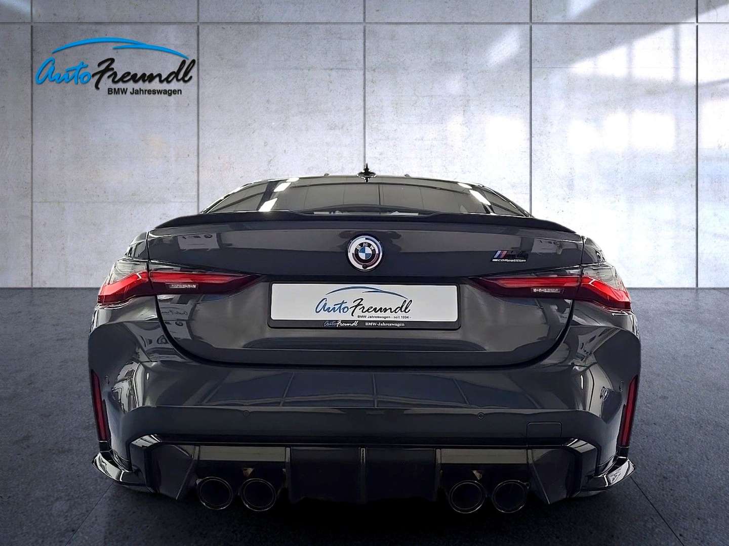 BMW M4 Competition - 2023 - Joinsteer - #5
