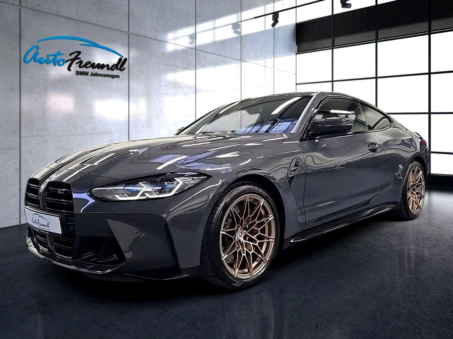 BMW M4 Competition - 2023 - Joinsteer - #8