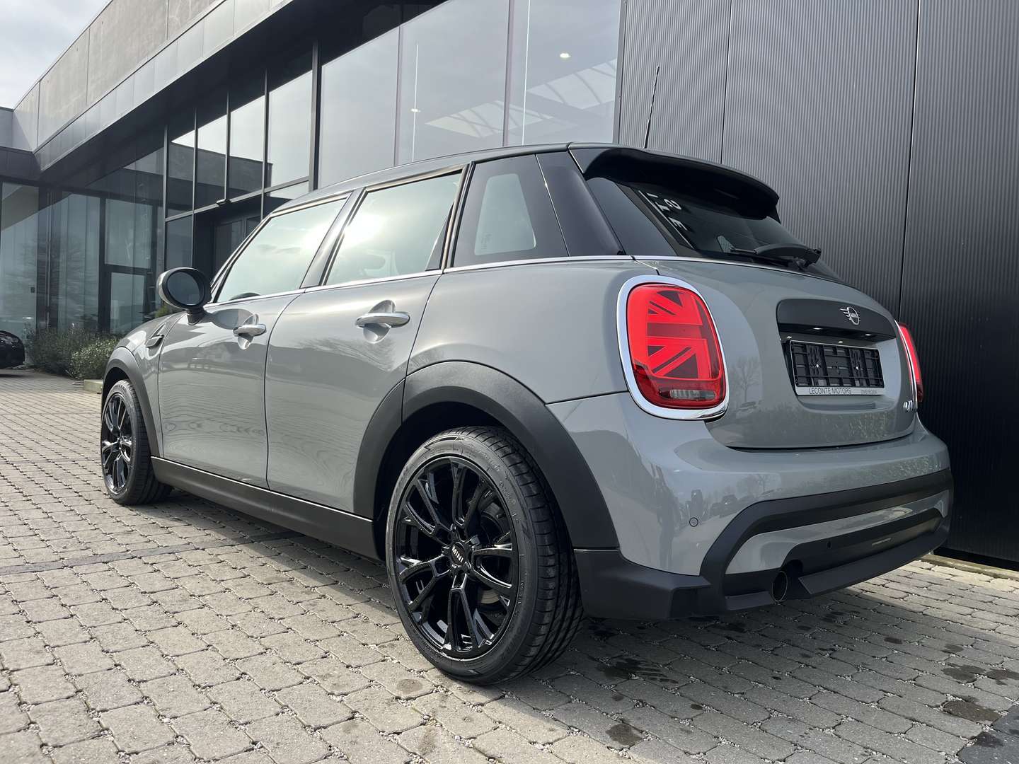 Mini 5 Portes One - 2022 - Joinsteer - #5