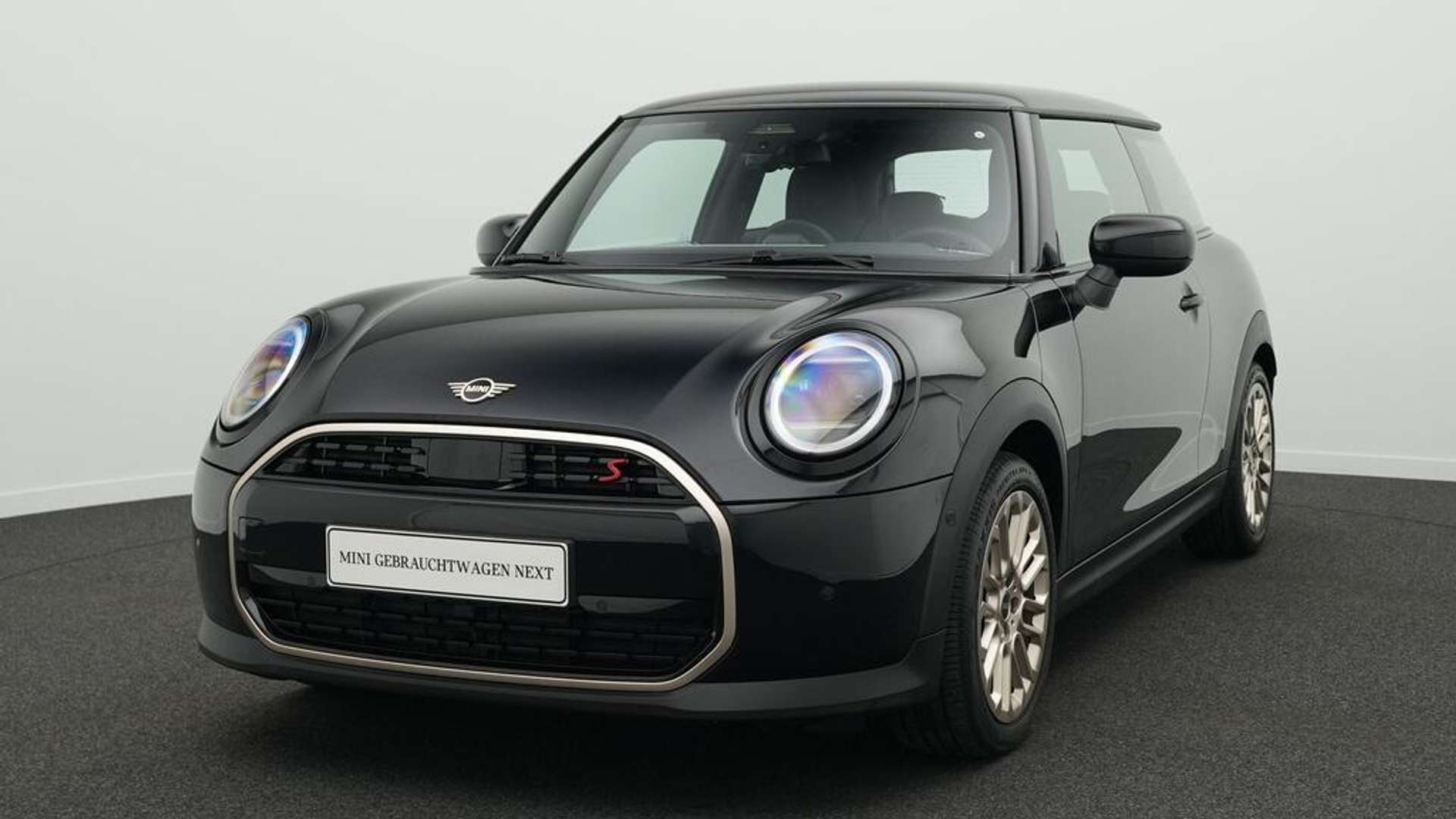 Mini Hatch Favoured Cooper S - 2024 - Joinsteer - #1