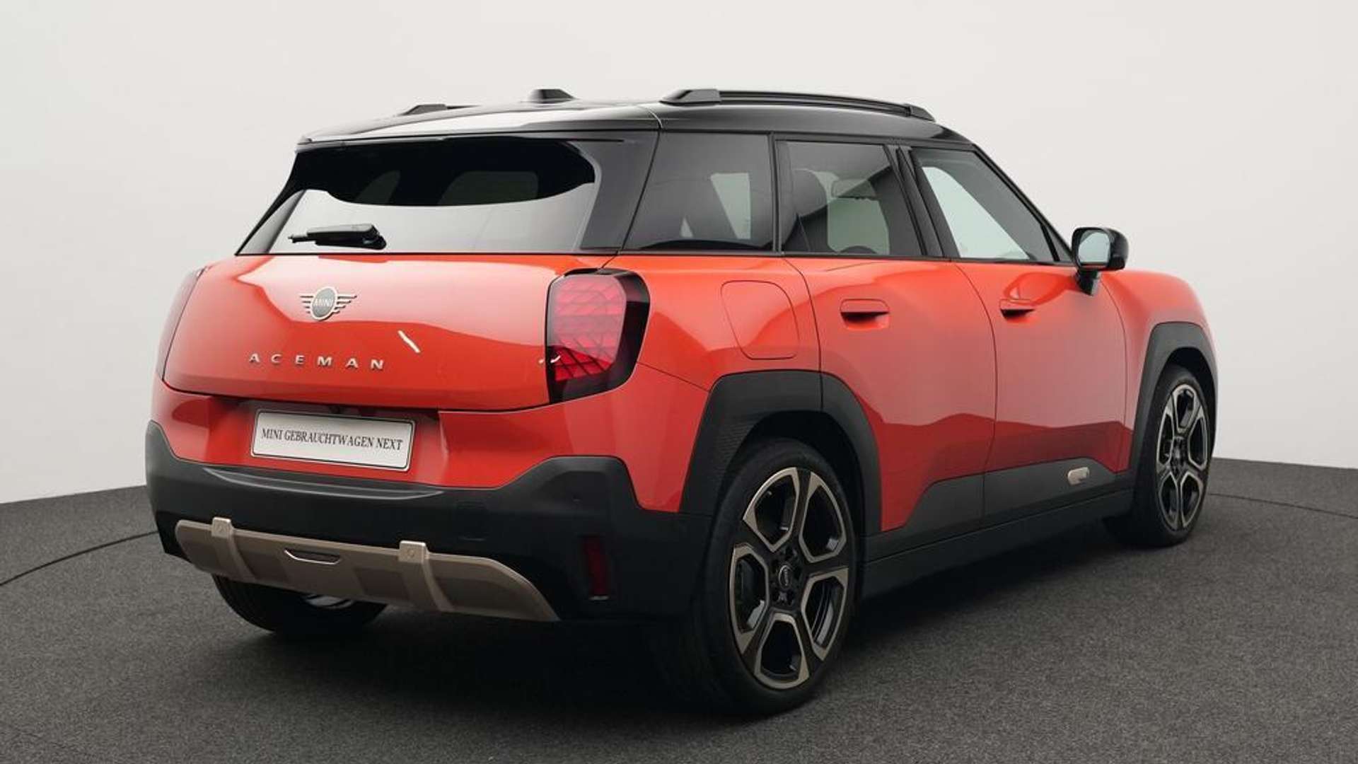 Mini Aceman Favoured - 2024 - Joinsteer - #4