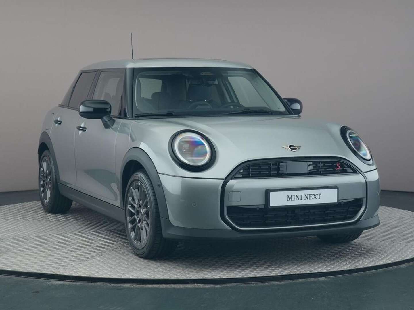 Mini Hatch Classic Cooper S - 2025 - Joinsteer - #2