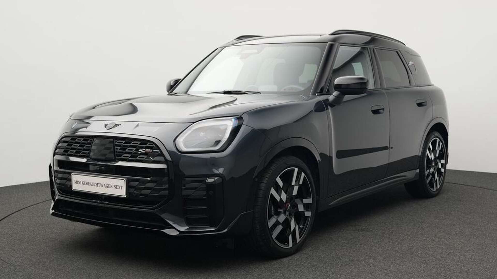 Mini Countryman John Cooper Works - 2024 - Joinsteer - #1