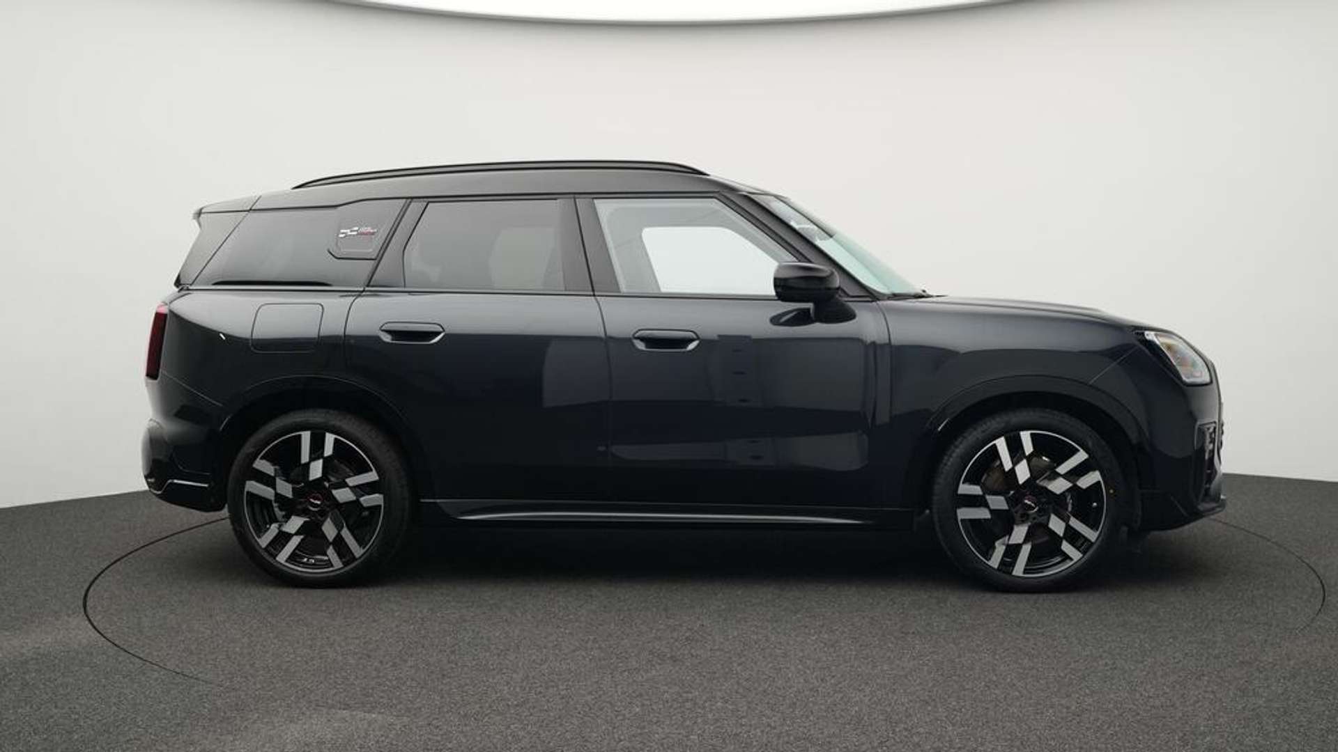 Mini Countryman John Cooper Works - 2024 - Joinsteer - #2