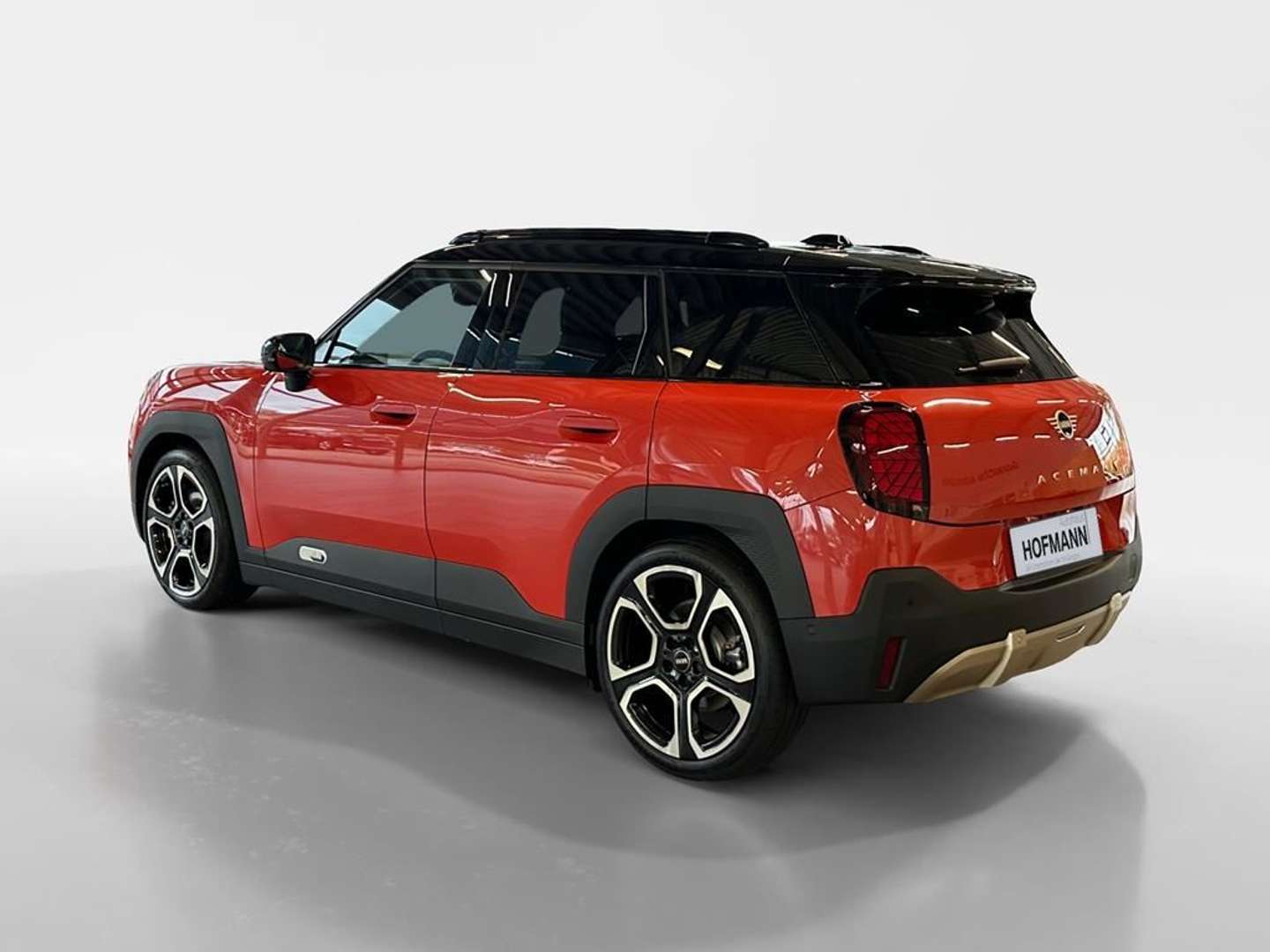 Mini Aceman Favoured - 2024 - Joinsteer - #3