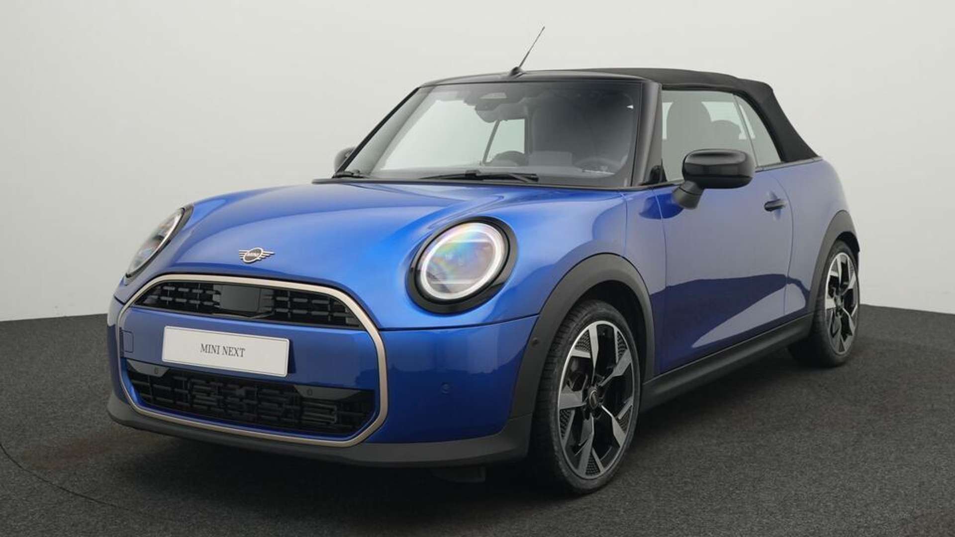 Mini Cabrio Favoured Cooper - 2025 - Joinsteer - #1