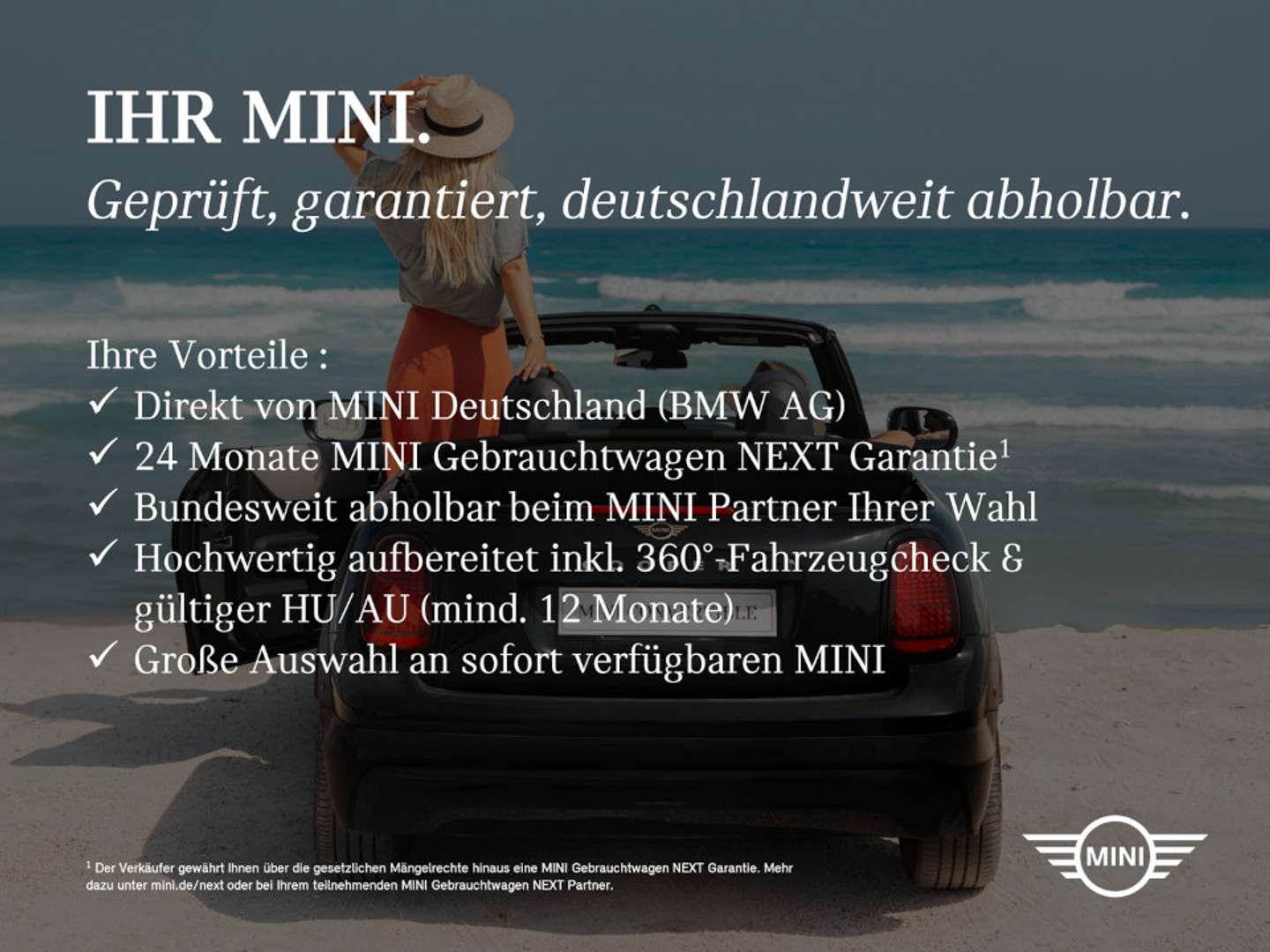 Mini Countryman Classic - 2024 - Joinsteer - #6