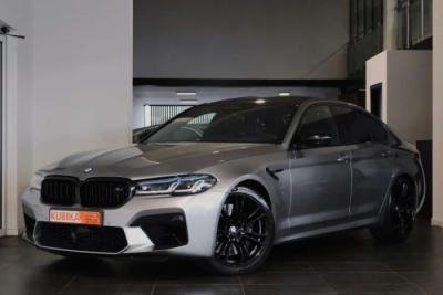 BMW M5 4.4AS V8 Competition -  - Joinsteer - #1