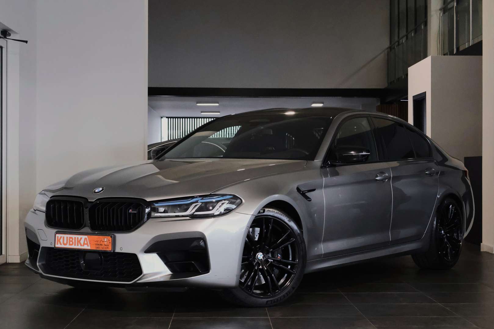 BMW M5 4.4AS V8 Competition - 2021 - Joinsteer - #1