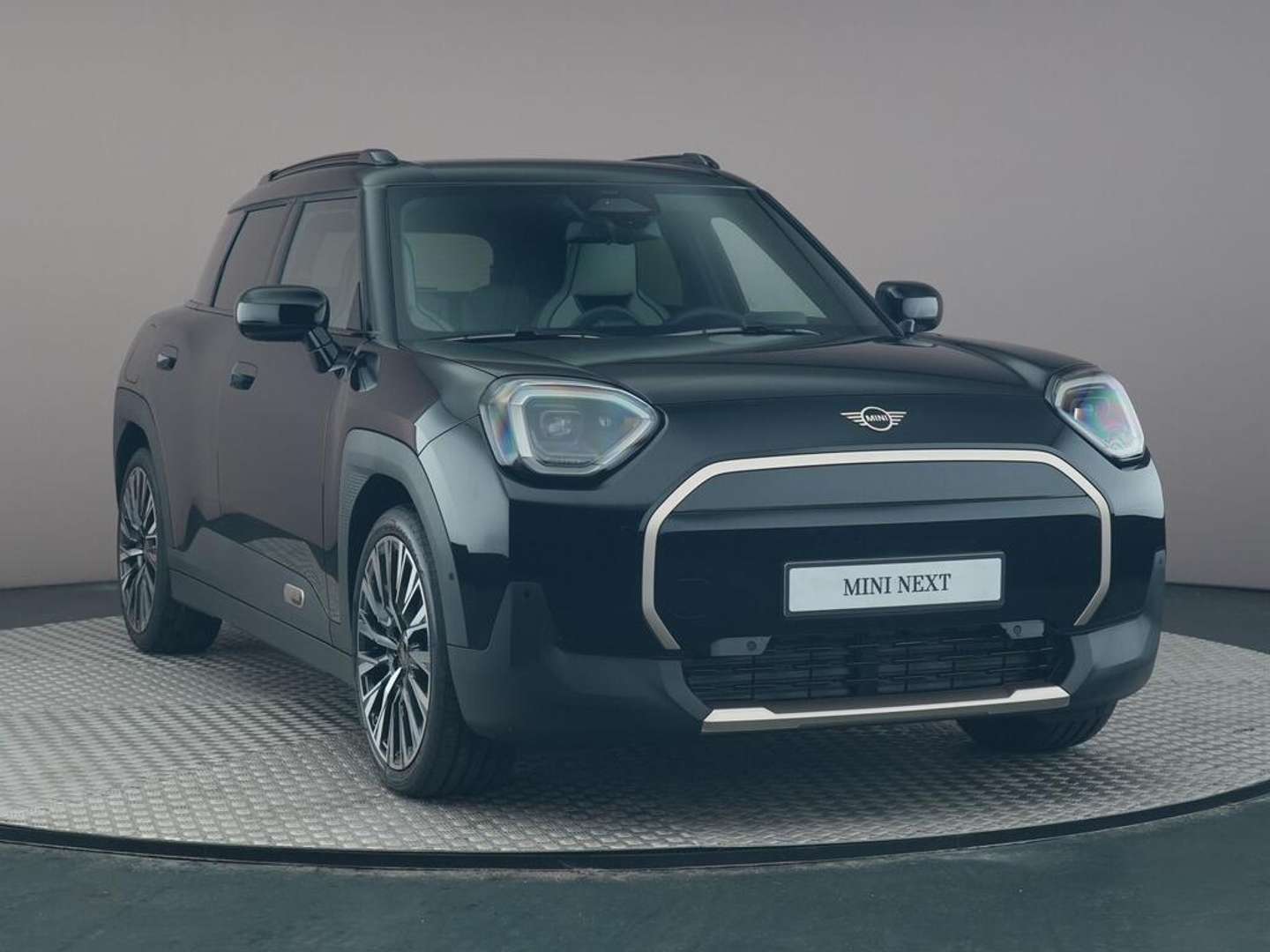 Mini Aceman Favoured Cooper E - 2025 - Joinsteer - #2