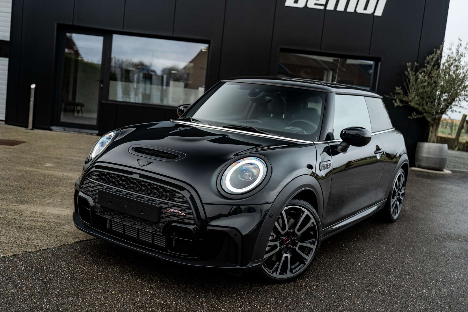 Mini Hatch JCW Cooper S - 2023 - Joinsteer - #3
