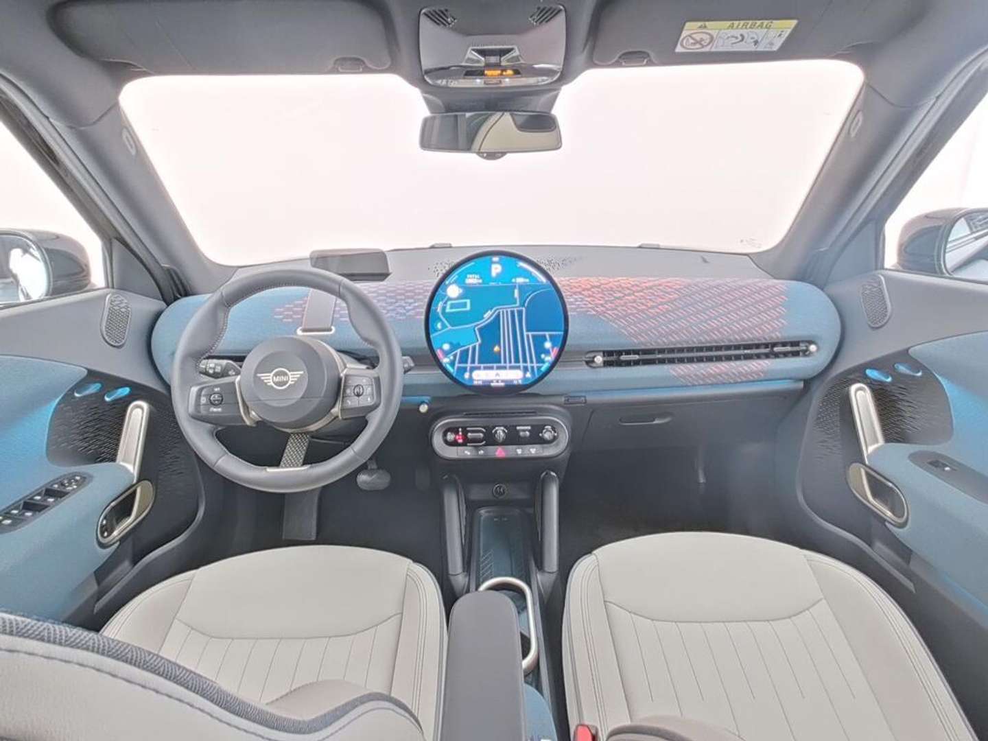 Mini Aceman Favoured Cooper E - 2025 - Joinsteer - #4