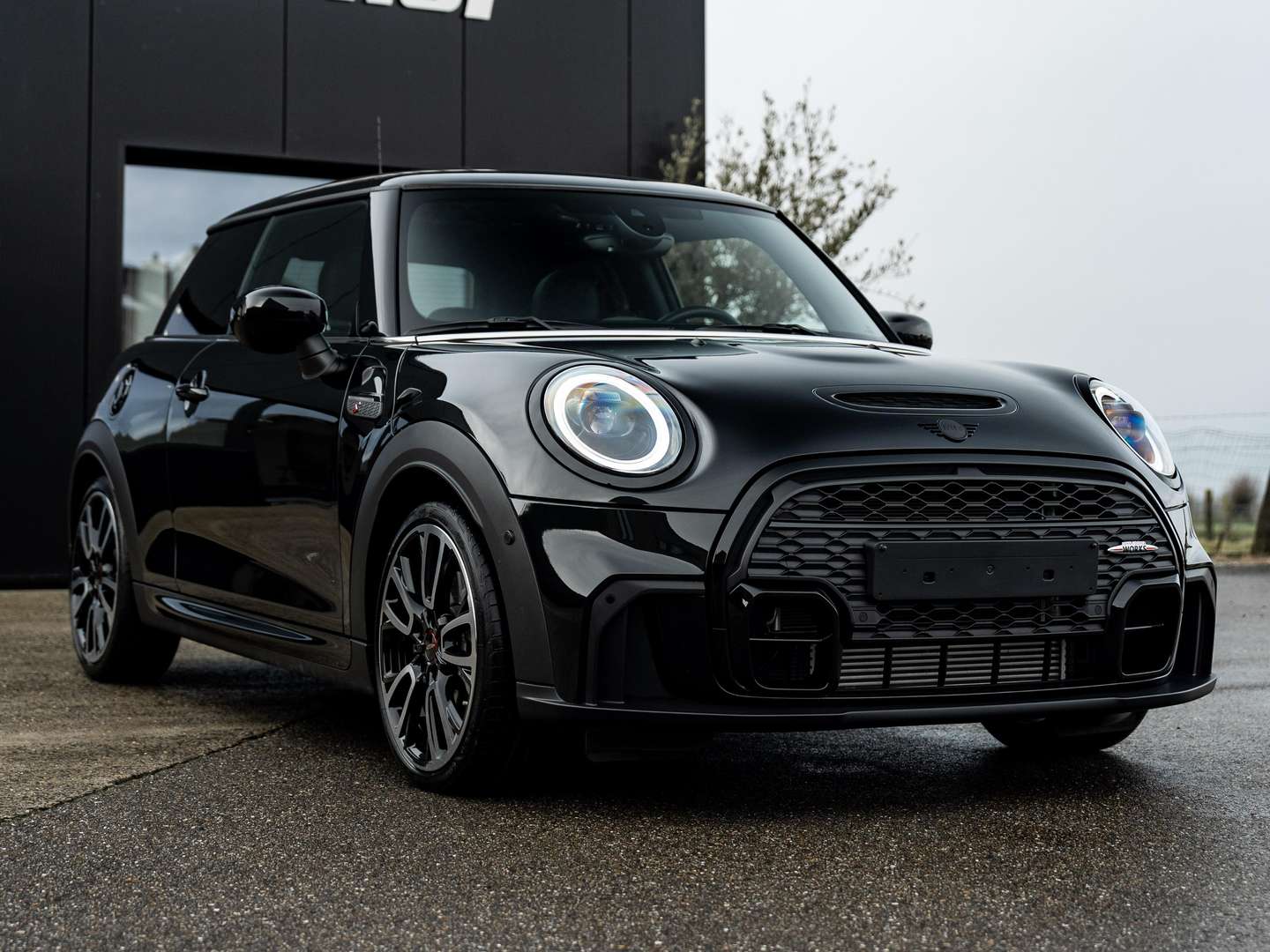 Mini Hatch JCW Cooper S - 2023 - Joinsteer - #4