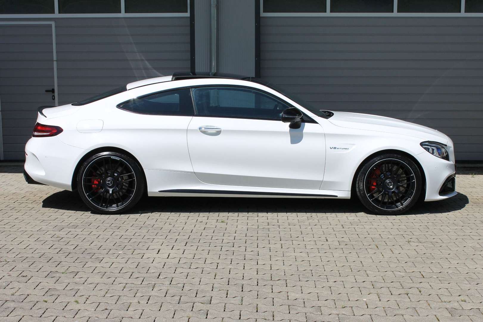 Mercedes Classe C Coupé 63 S AMG Performance - 2019 - Joinsteer - #2