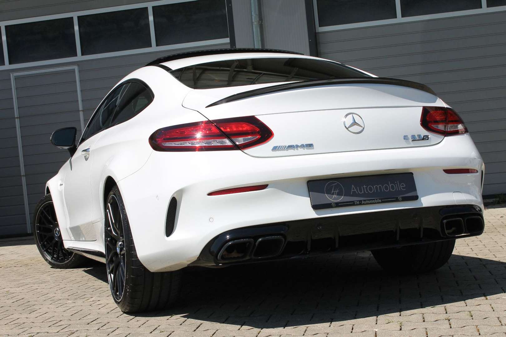 Mercedes Classe C Coupé 63 S AMG Performance - 2019 - Joinsteer - #4