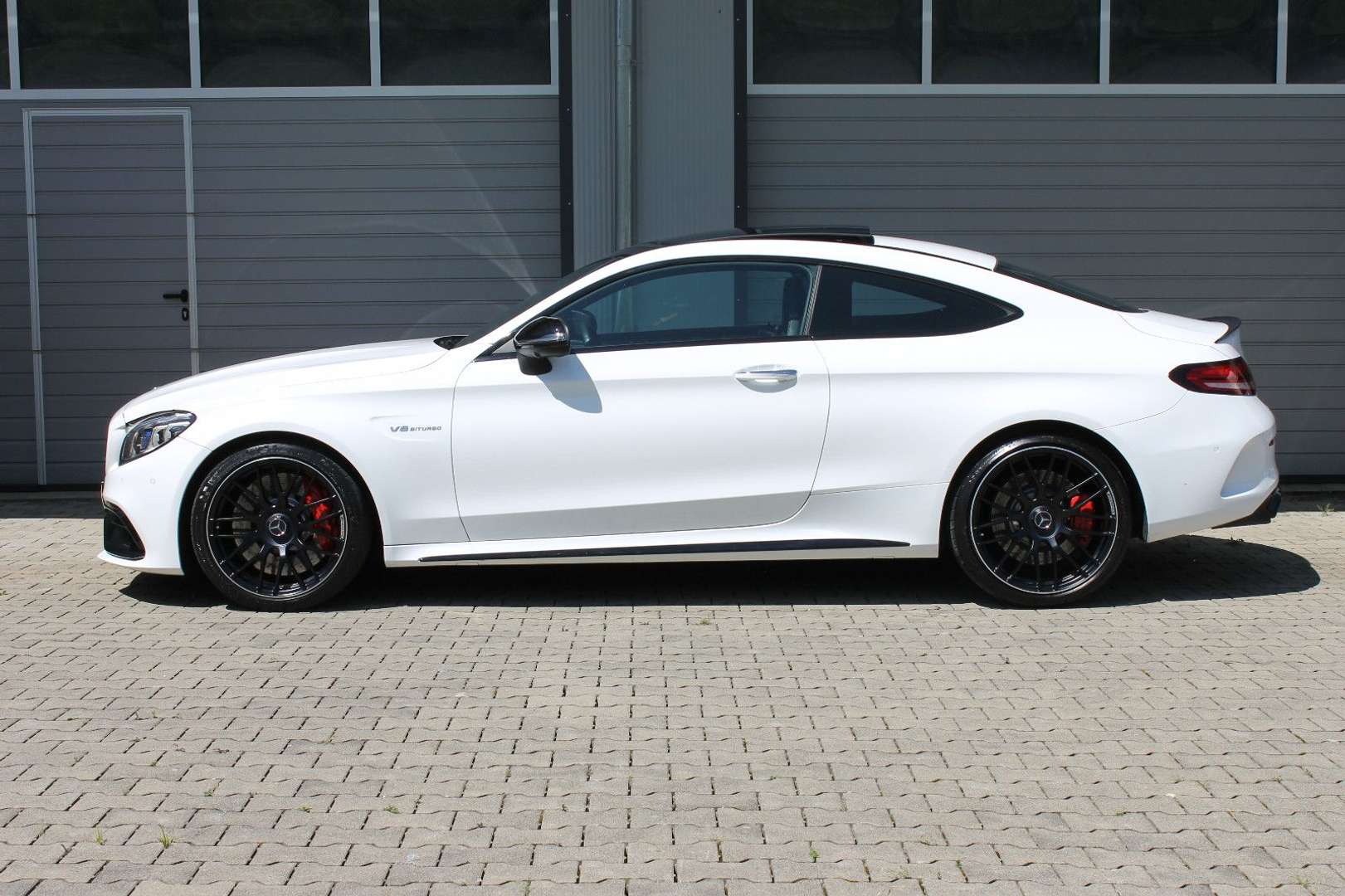 Mercedes Classe C Coupé 63 S AMG Performance - 2019 - Joinsteer - #6