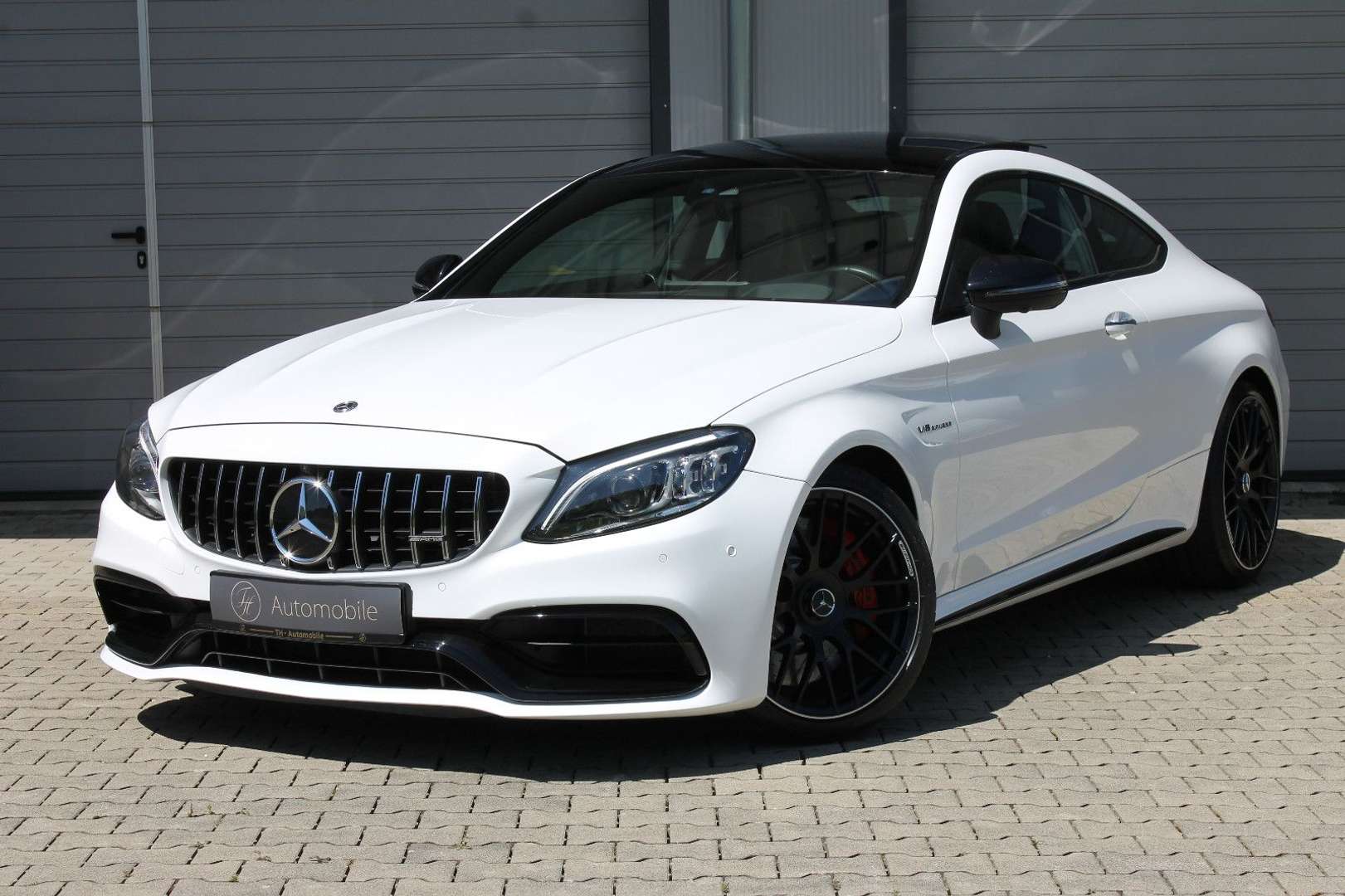 Mercedes Classe C Coupé 63 S AMG Performance - 2019 - Joinsteer - #7