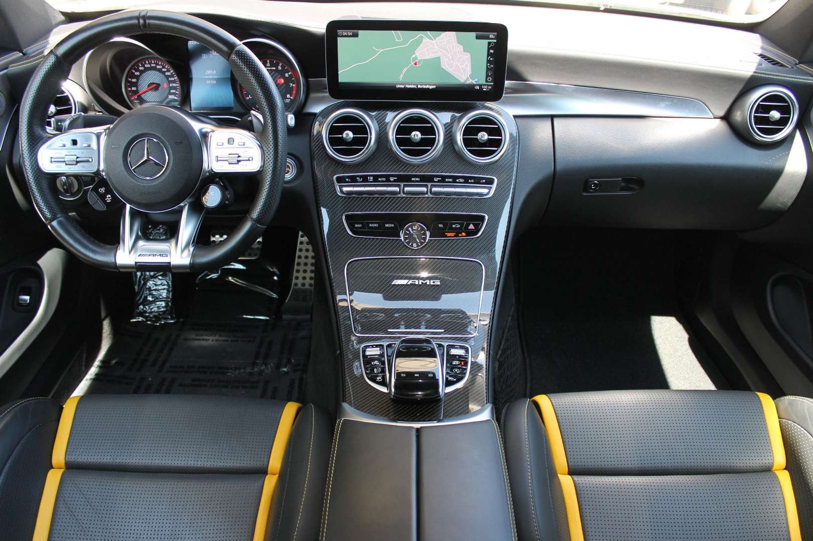 Mercedes Classe C Coupé 63 S AMG Performance - 2019 - Joinsteer - #10