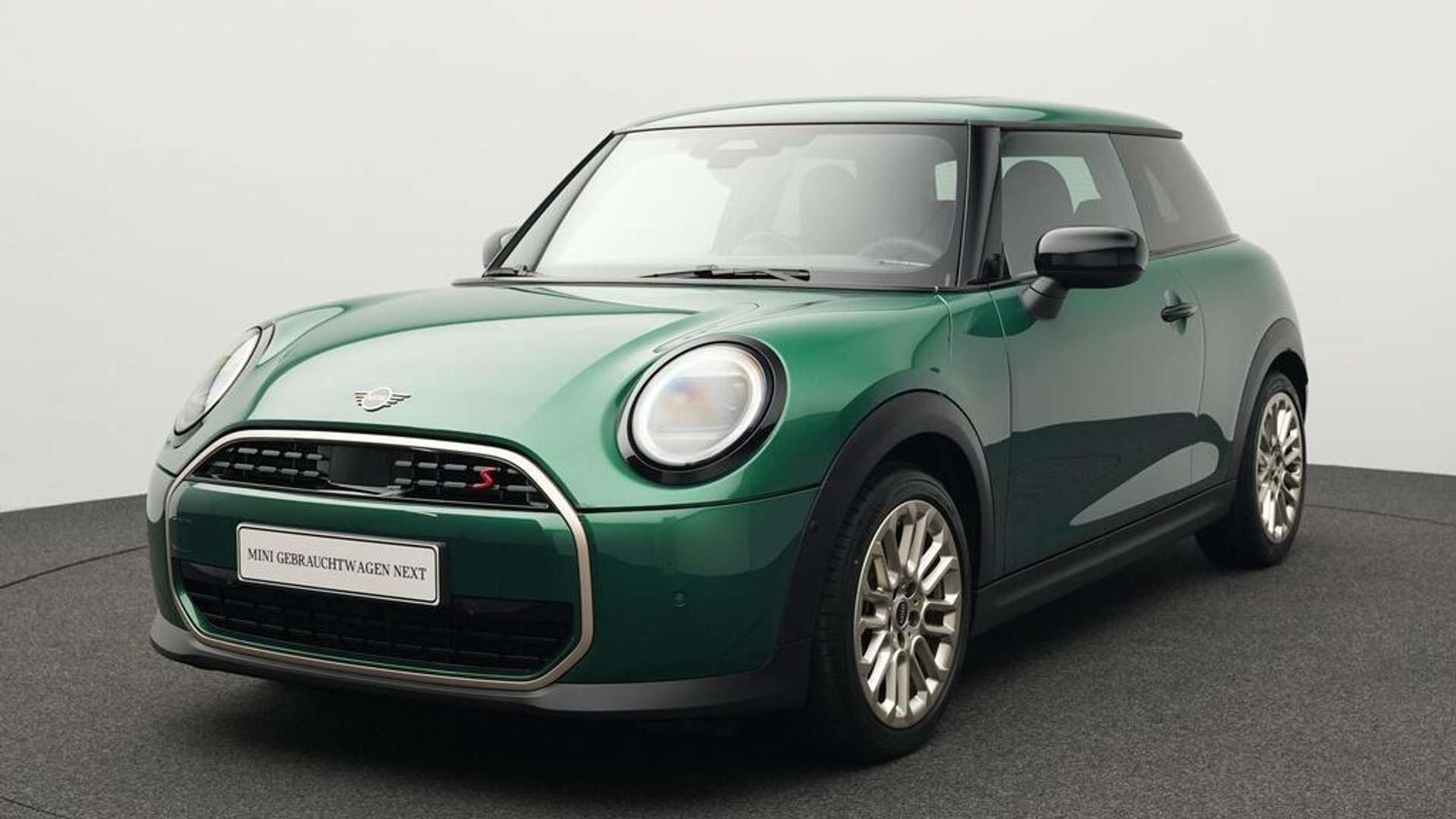 Mini Hatch Favoured Cooper S - 2024 - Joinsteer - #1