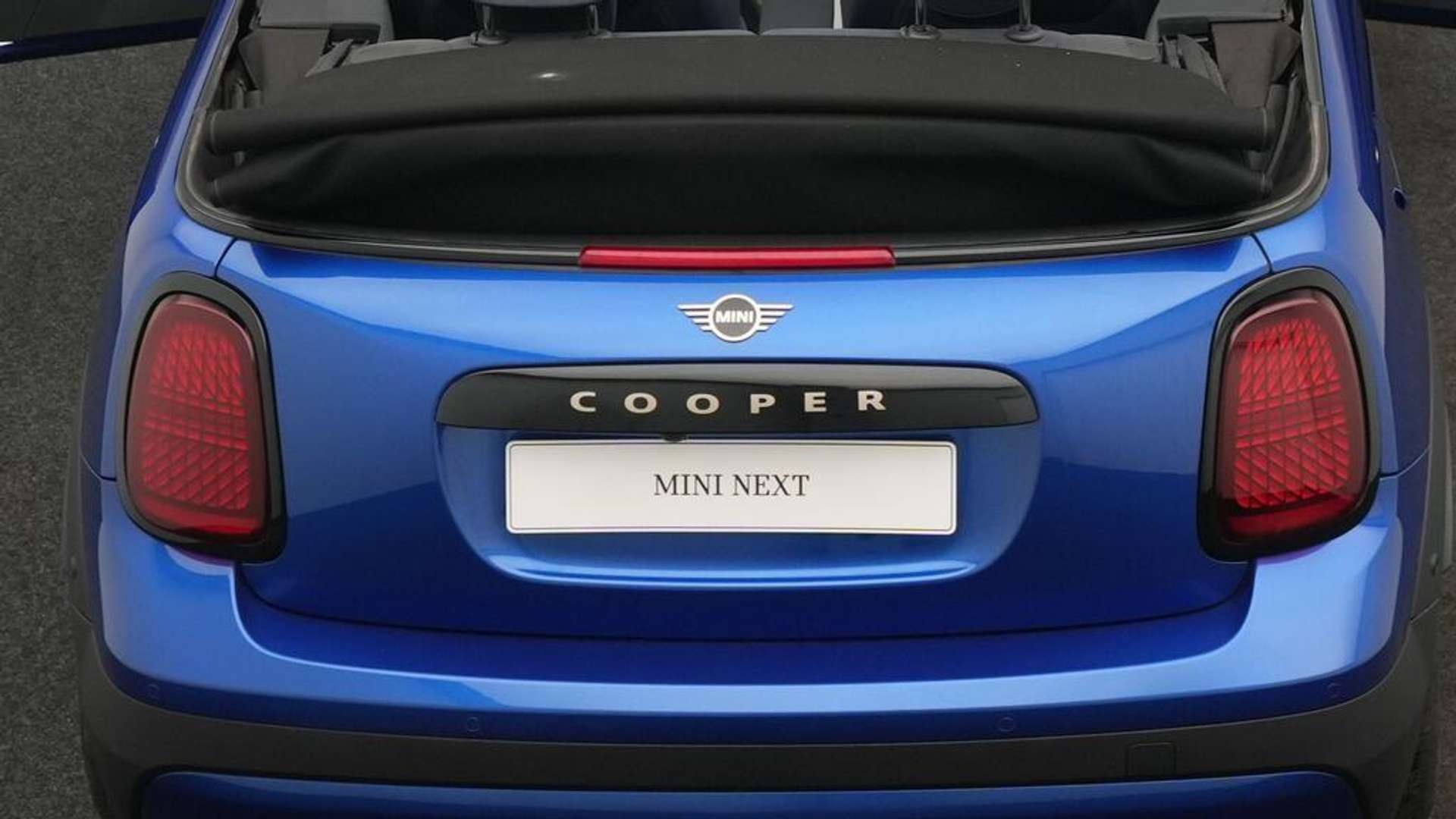 Mini Cabrio Favoured Cooper - 2025 - Joinsteer - #23