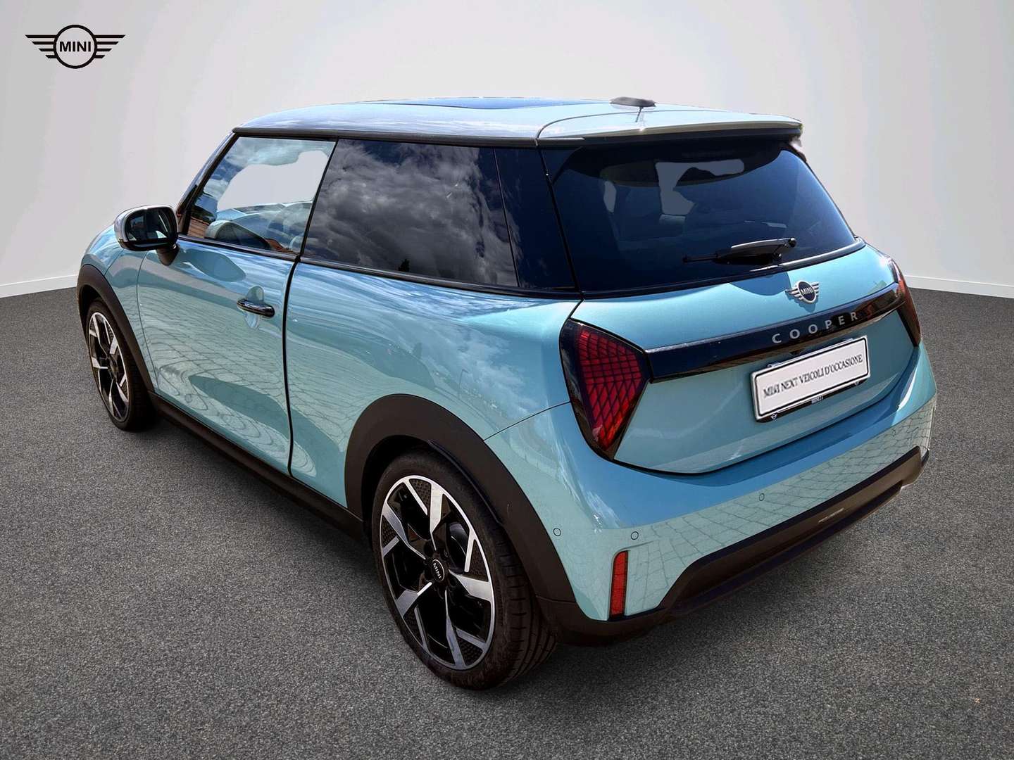 Mini Hatch Classic Cooper S - 2024 - Joinsteer - #4