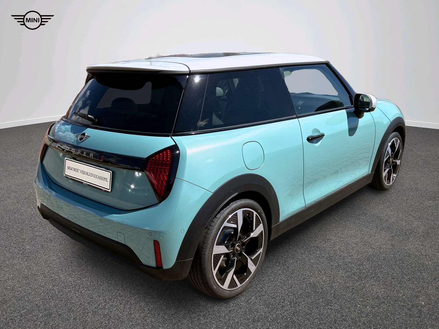 Mini Hatch Classic Cooper S - 2024 - Joinsteer - #5