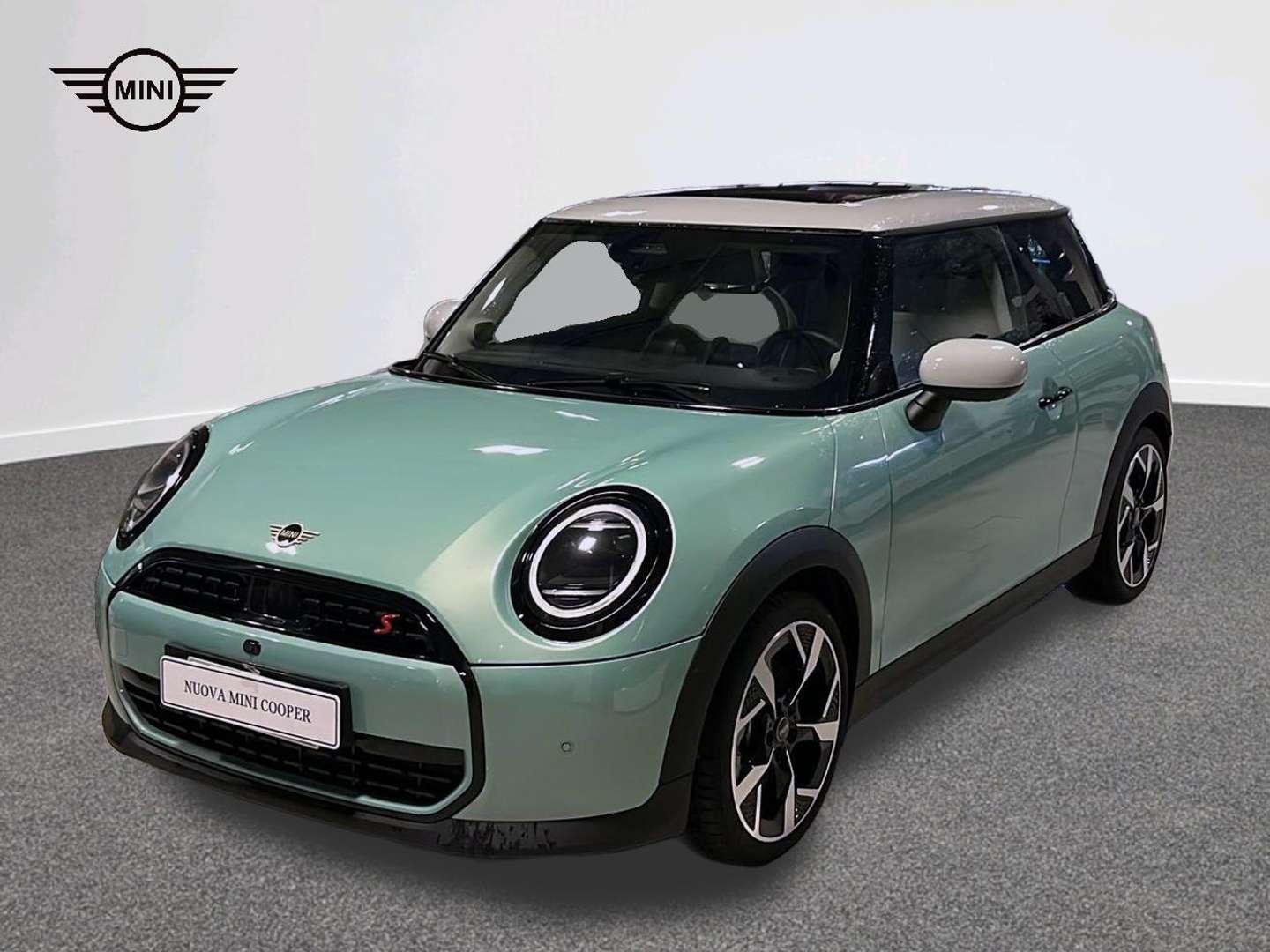 Mini Hatch Classic Cooper S - 2024 - Joinsteer - #1