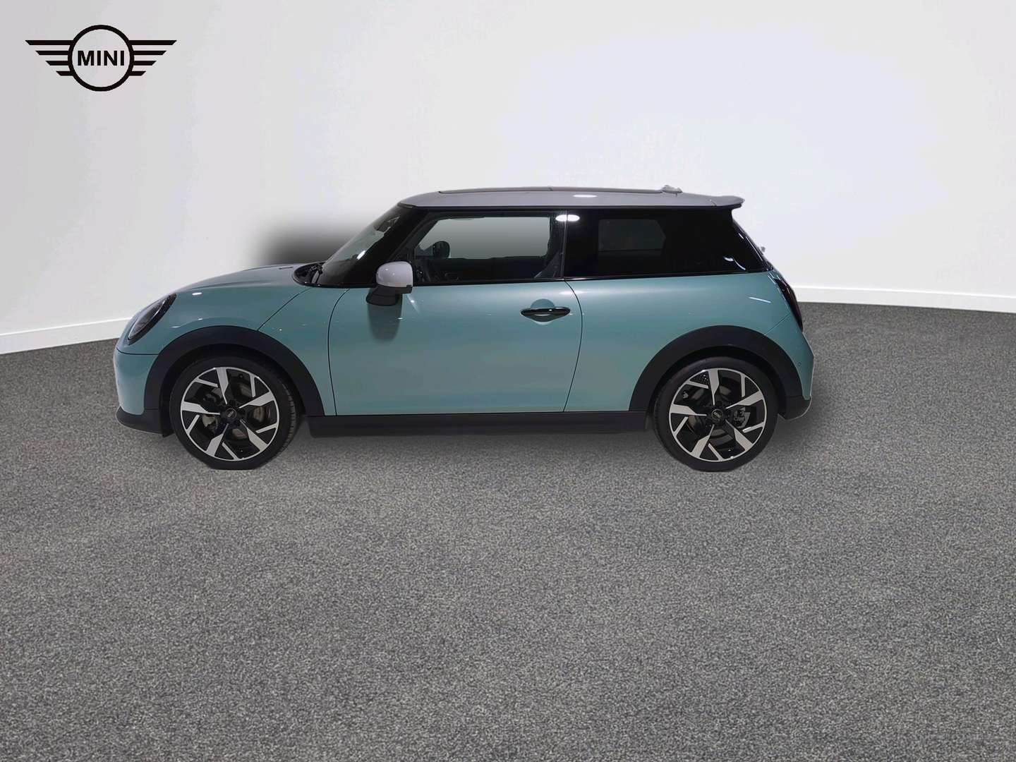 Mini Hatch Classic Cooper S - 2024 - Joinsteer - #2