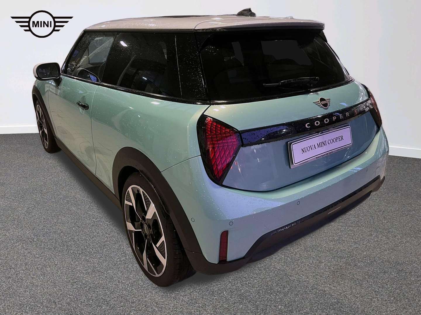 Mini Hatch Classic Cooper S - 2024 - Joinsteer - #4