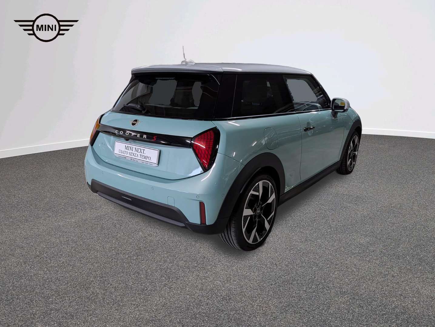 Mini Hatch Classic Cooper S - 2024 - Joinsteer - #3