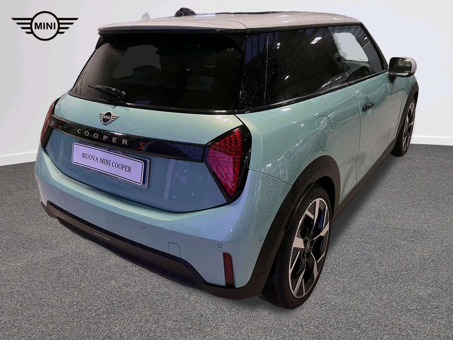 Mini Hatch Classic Cooper S - 2024 - Joinsteer - #5