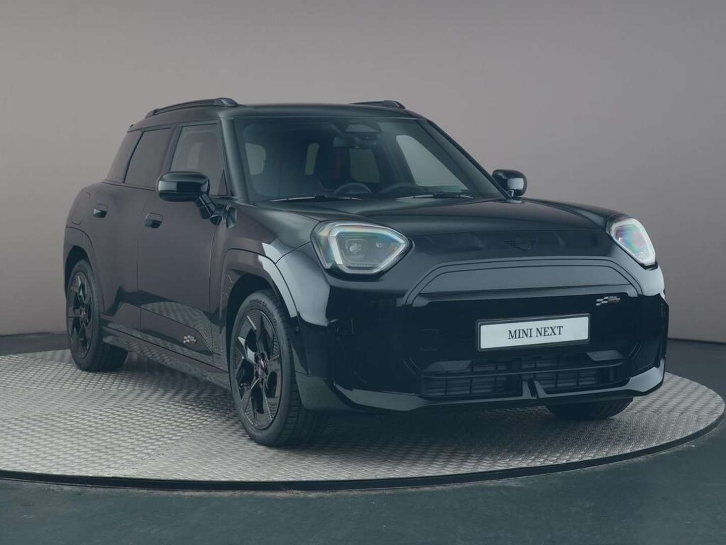 Mini Aceman JCW Cooper E - 2025 - Joinsteer - #2