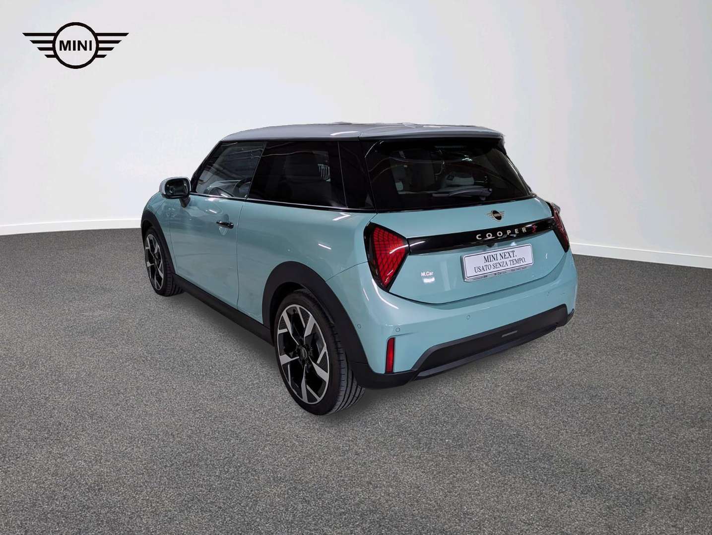 Mini Hatch Classic Cooper S - 2024 - Joinsteer - #4