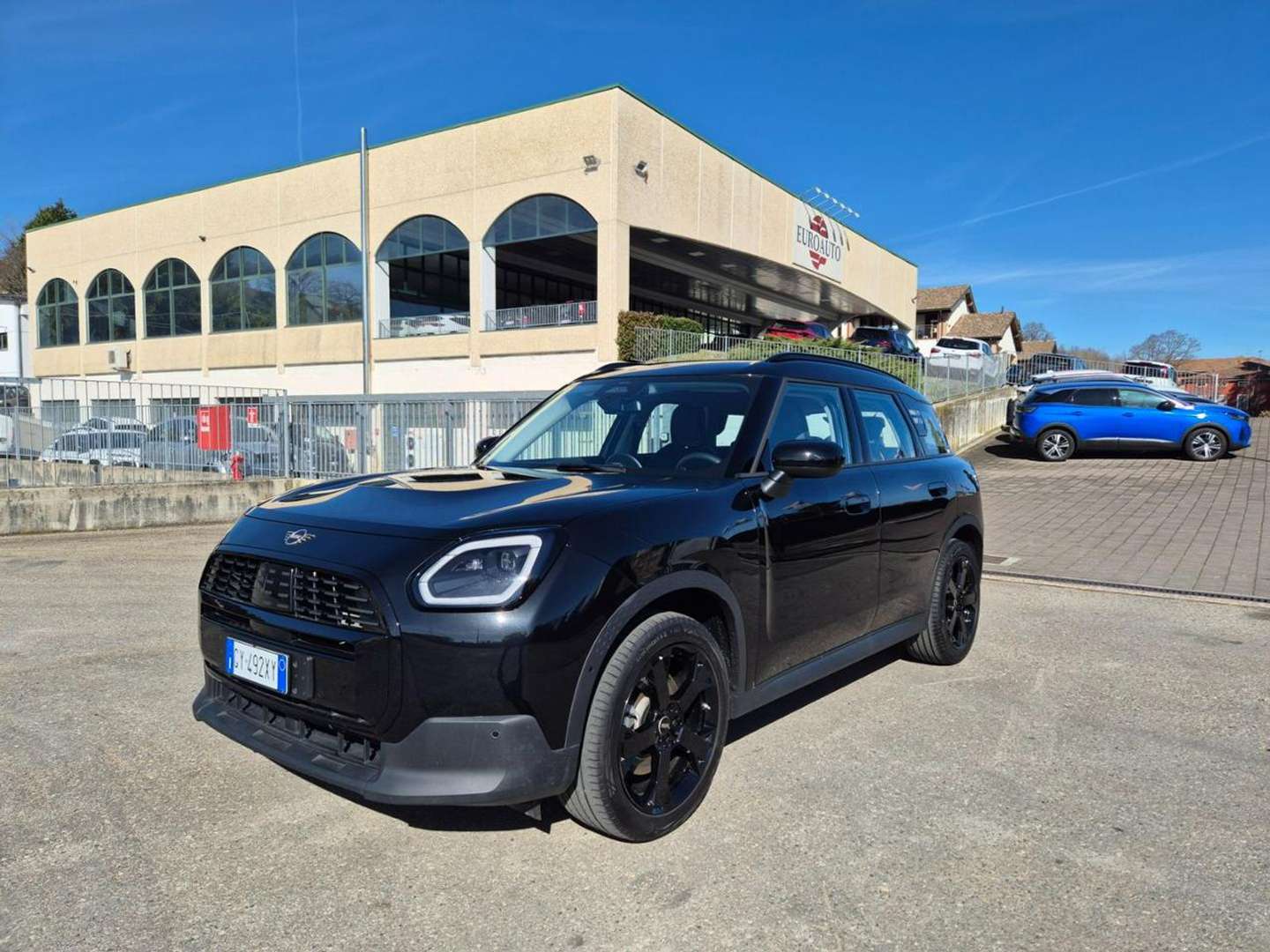 Mini Countryman Classic - 2025 - Joinsteer - #2