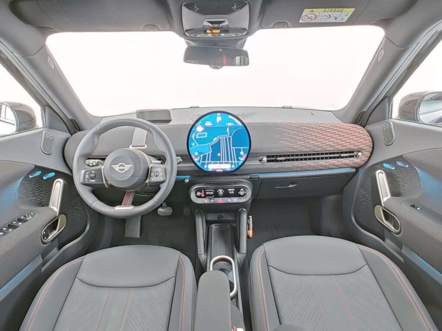 Mini Aceman JCW Cooper E - 2025 - Joinsteer - #4