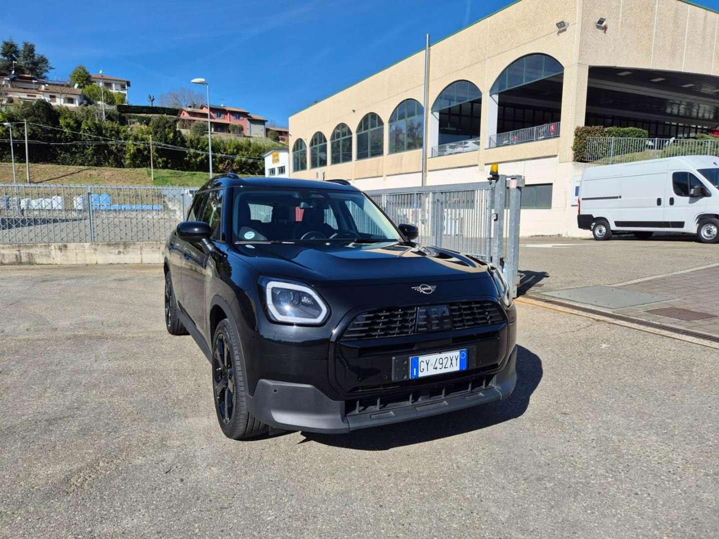 Mini Countryman Classic - 2025 - Joinsteer - #4