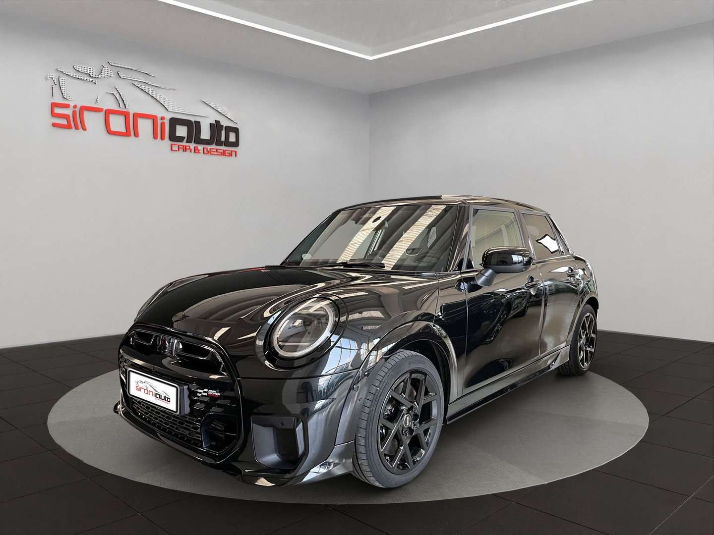 Mini 5 Portes JCW Cooper - 2025 - Joinsteer - #1
