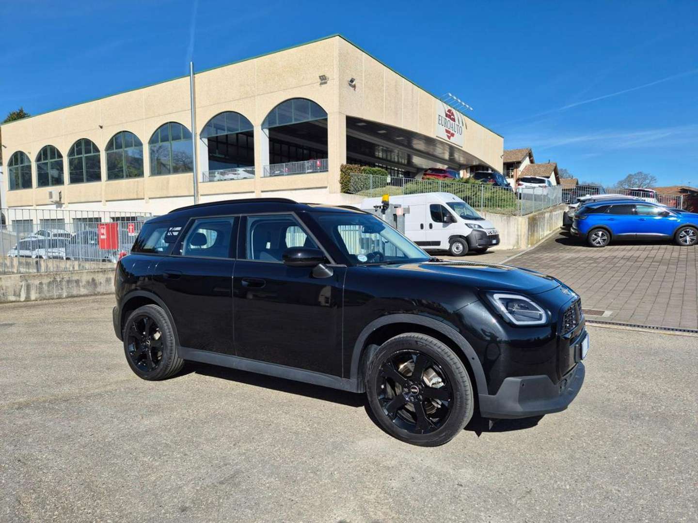 Mini Countryman Classic - 2025 - Joinsteer - #6