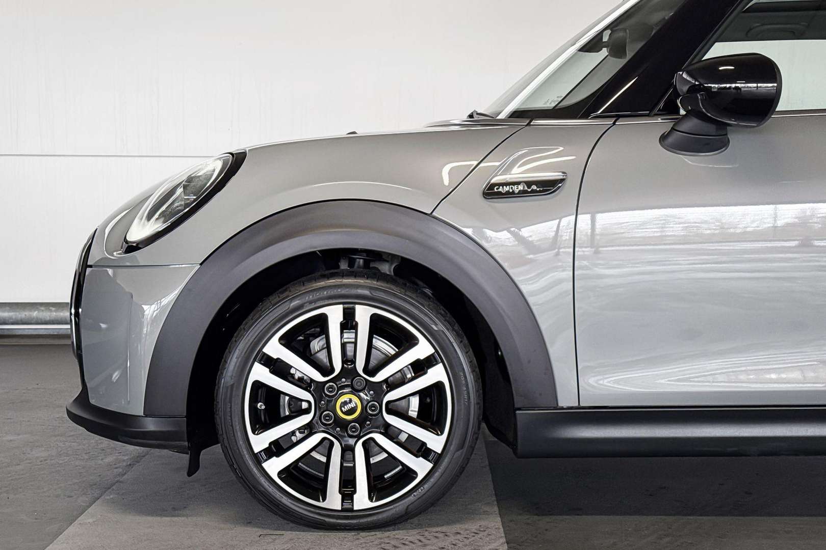 Mini Electric Camden Electric - 2021 - Joinsteer - #4