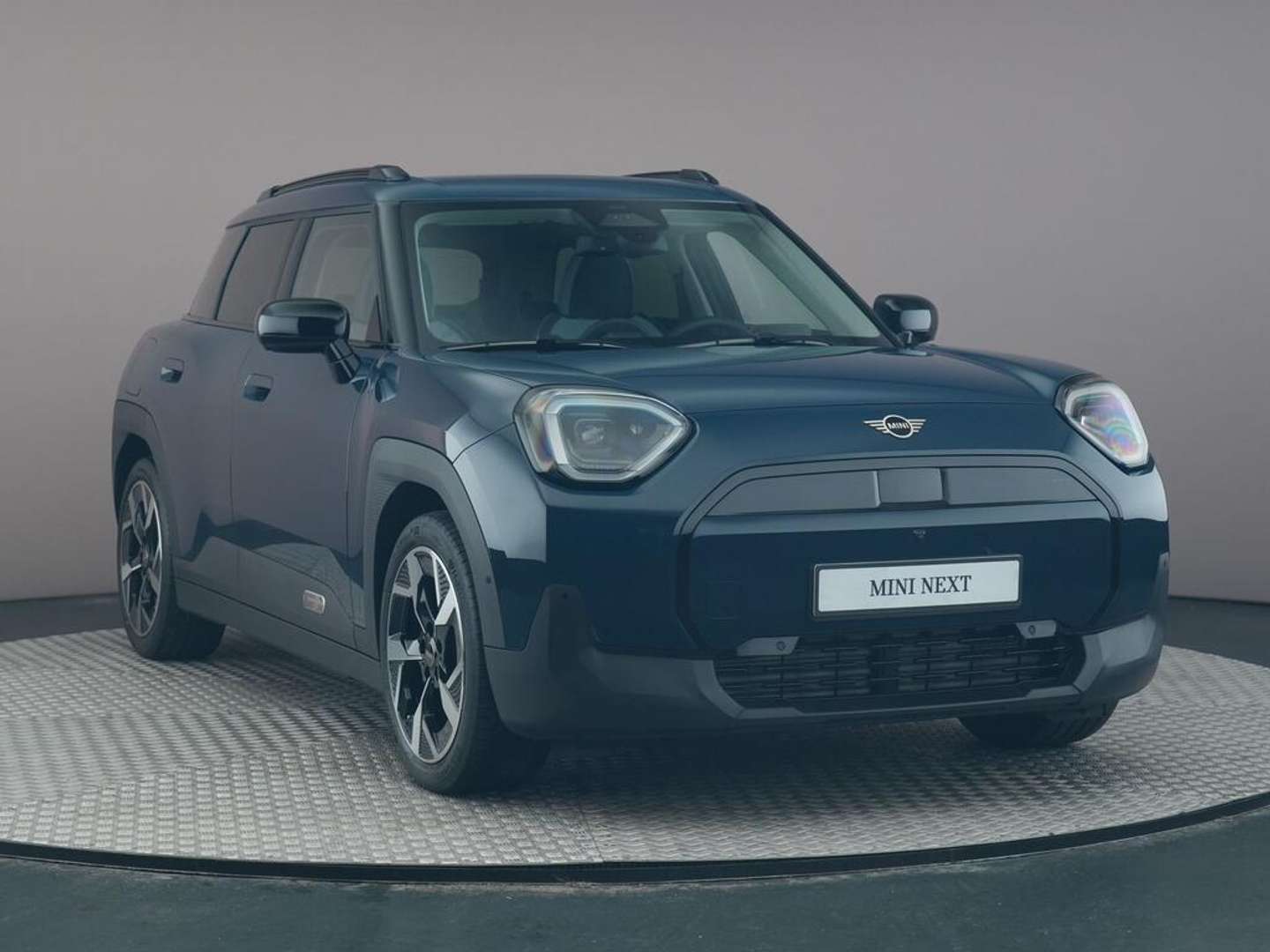 Mini Aceman Classic Cooper E - 2025 - Joinsteer - #2