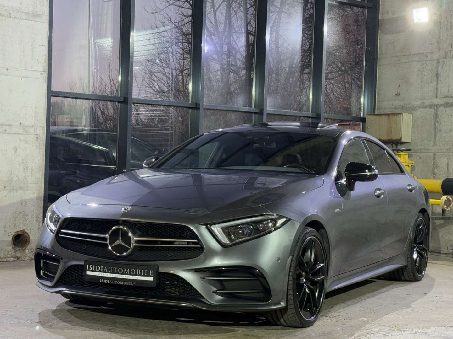 Mercedes Classe CLA AMG 4-Matic Edition 1 - 2019 - Joinsteer